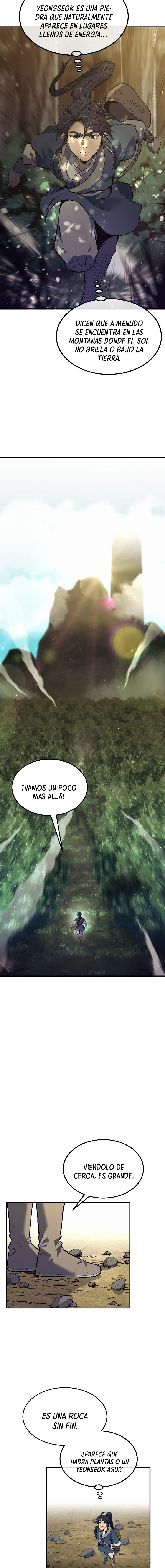 El Alquimista Milenal Capítulo 4 - Page 11