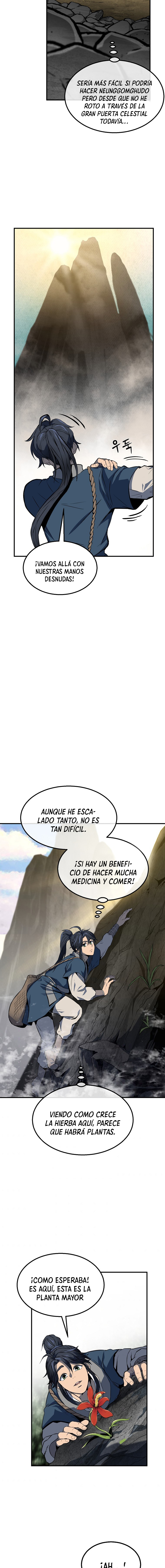 El Alquimista Milenal Capítulo 4 - Page 12