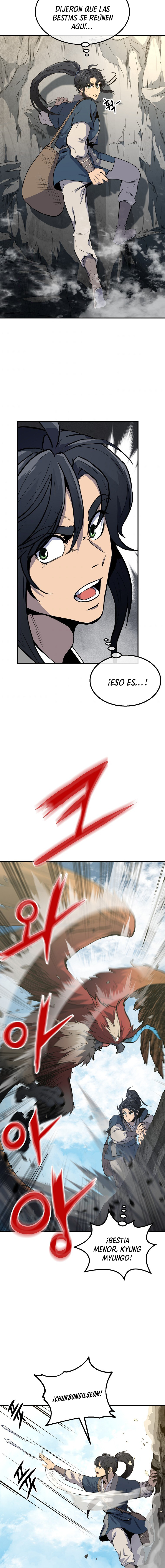 El Alquimista Milenal Capítulo 4 - Page 14