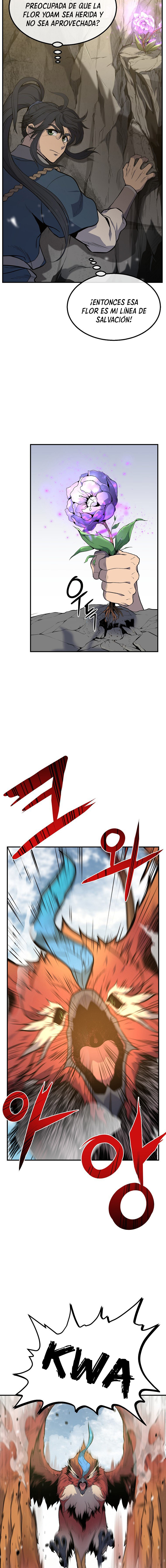 El Alquimista Milenal Capítulo 4 - Page 16