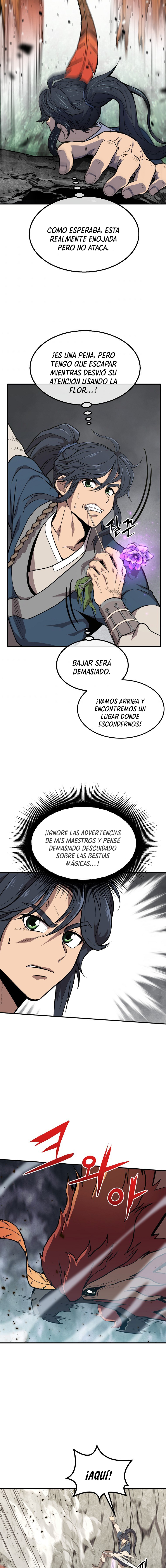 El Alquimista Milenal Capítulo 4 - Page 17