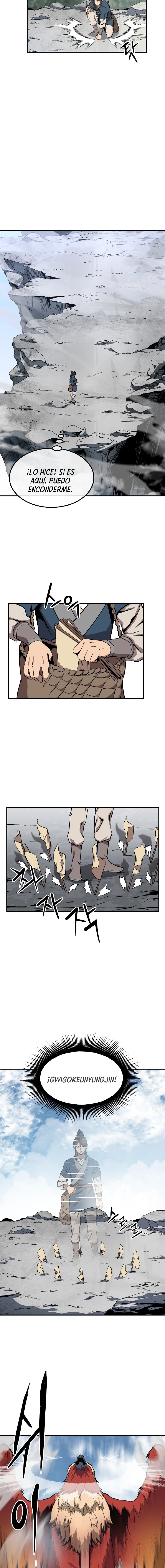 El Alquimista Milenal Capítulo 4 - Page 19