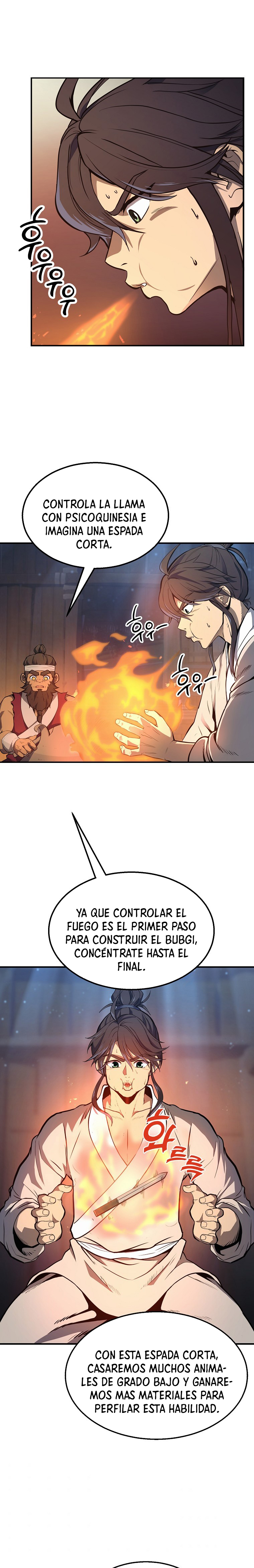 El Alquimista Milenal Capítulo 4 - Page 2