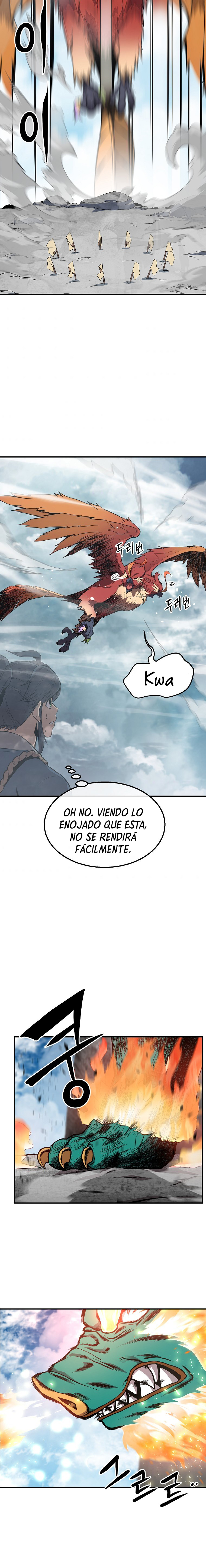 El Alquimista Milenal Capítulo 4 - Page 20