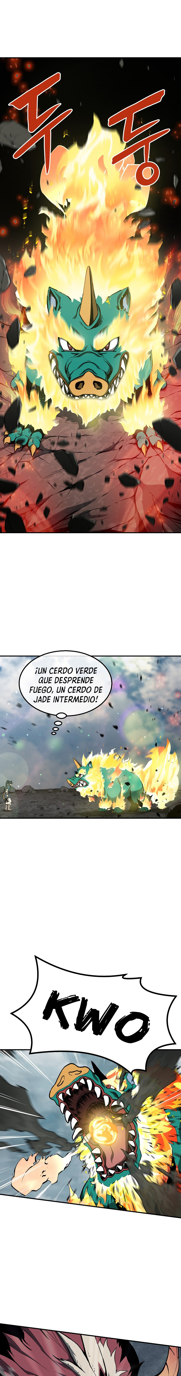 El Alquimista Milenal Capítulo 4 - Page 21