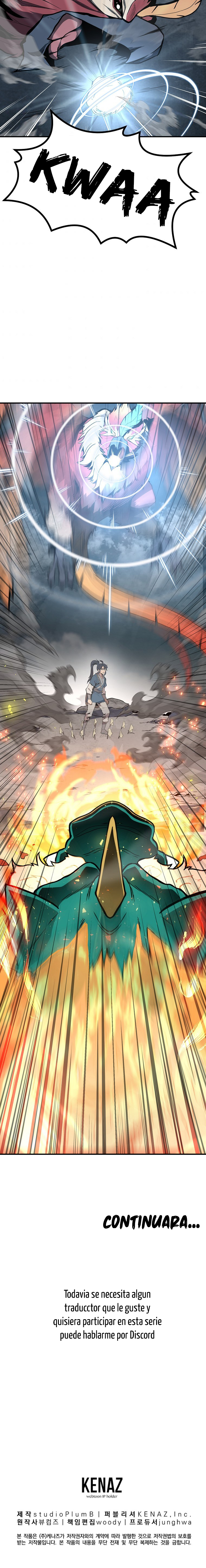 El Alquimista Milenal Capítulo 4 - Page 22