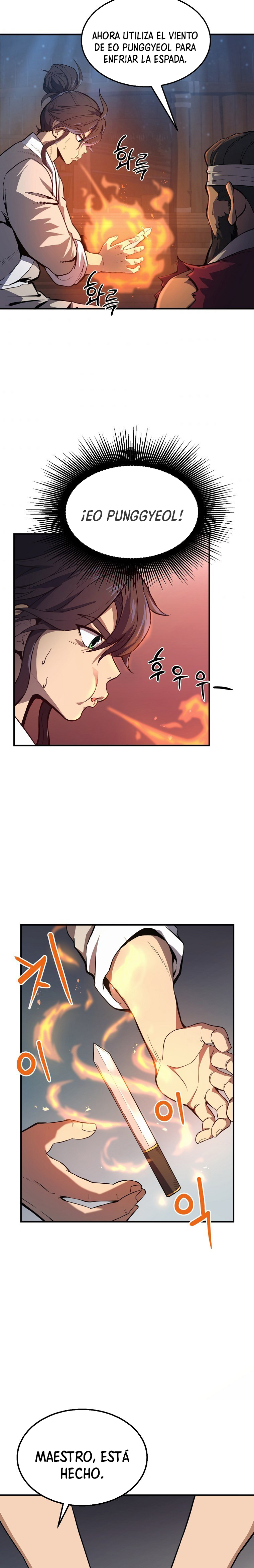 El Alquimista Milenal Capítulo 4 - Page 3