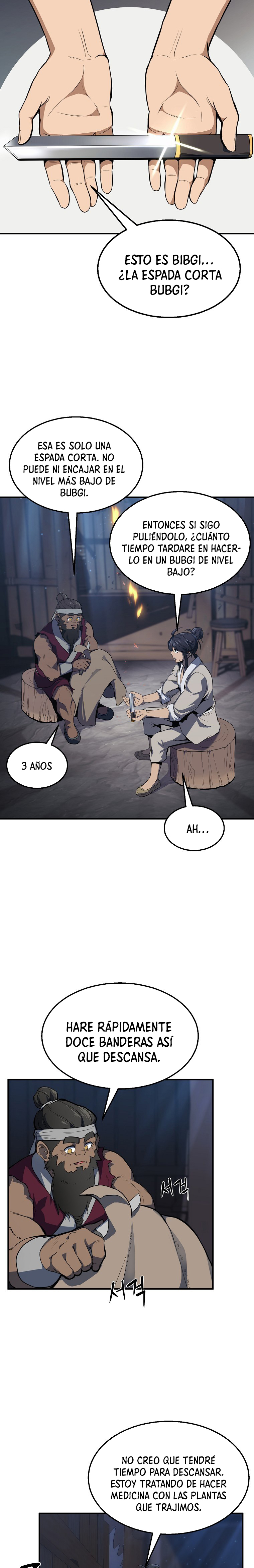 El Alquimista Milenal Capítulo 4 - Page 4