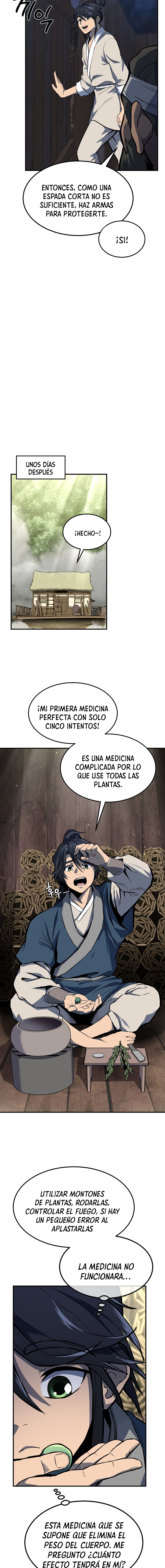 El Alquimista Milenal Capítulo 4 - Page 5