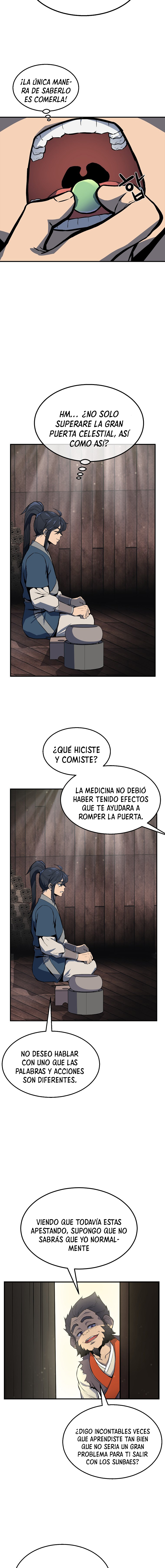 El Alquimista Milenal Capítulo 4 - Page 6