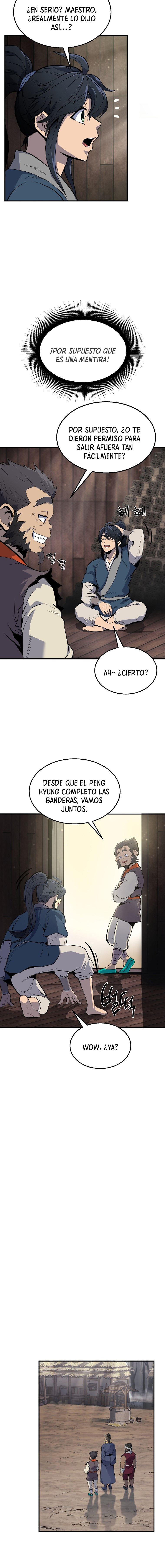El Alquimista Milenal Capítulo 4 - Page 7
