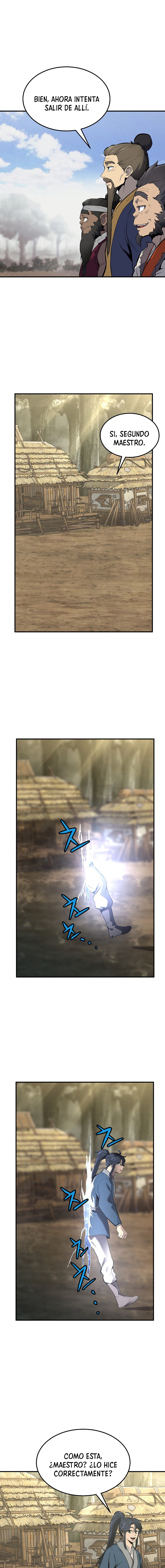 El Alquimista Milenal Capítulo 4 - Page 8