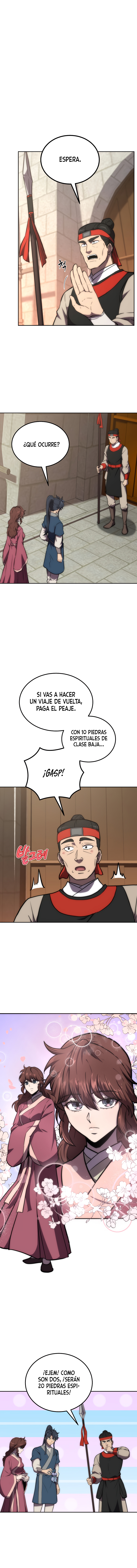 El Alquimista Milenal Capítulo 40 - Page 13
