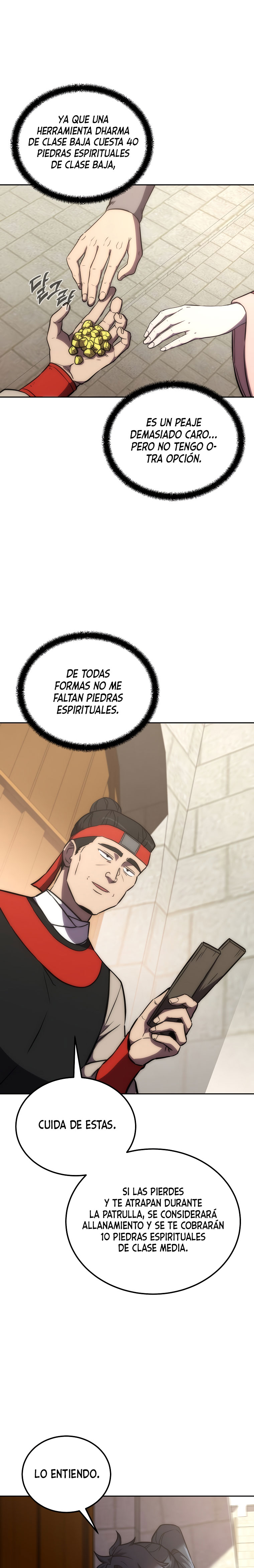 El Alquimista Milenal Capítulo 40 - Page 14