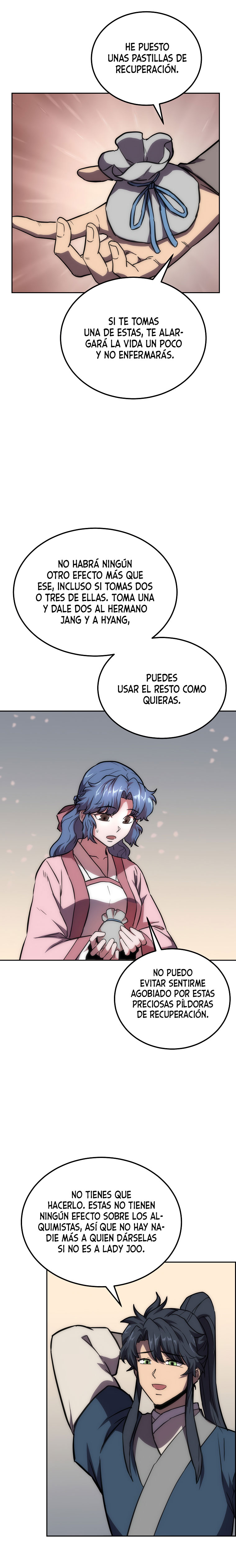 El Alquimista Milenal Capítulo 40 - Page 7