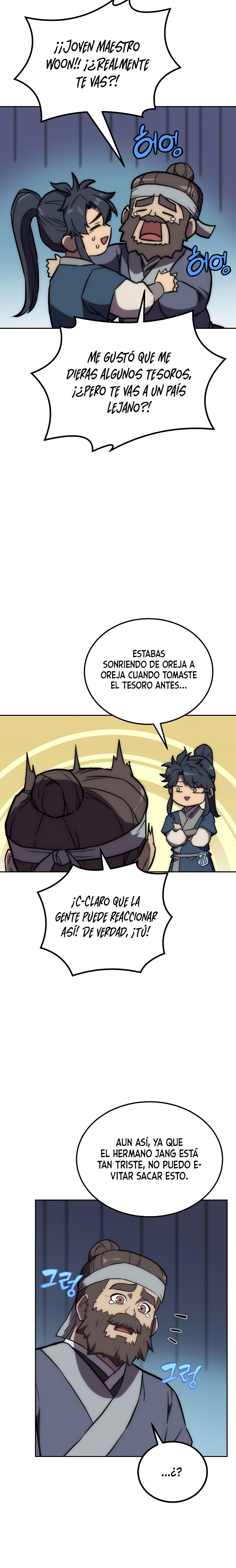 El Alquimista Milenal Capítulo 40 - Page 9