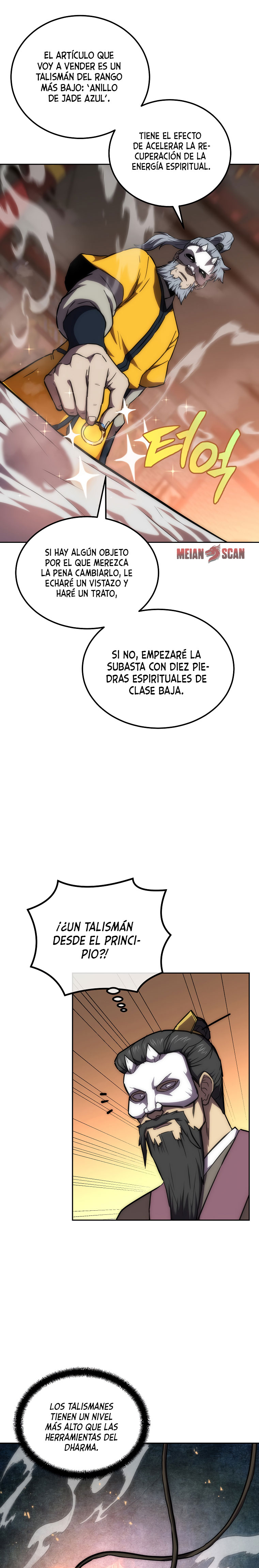 El Alquimista Milenal Capítulo 41 - Page 10