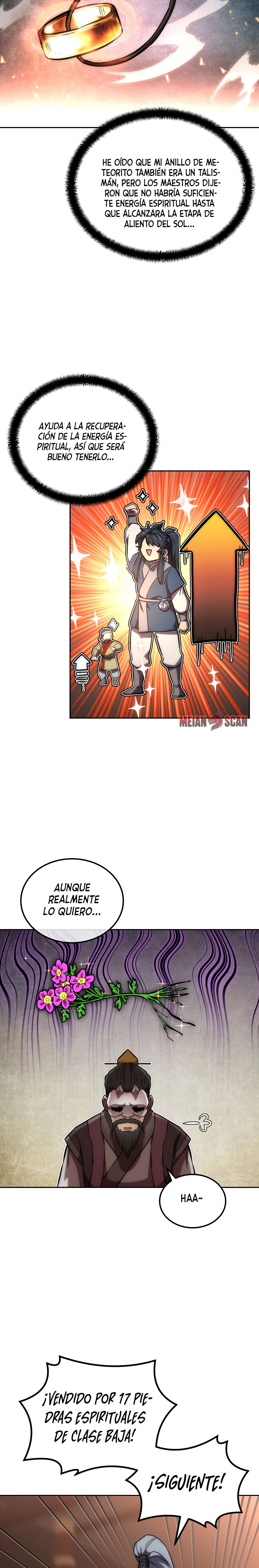 El Alquimista Milenal Capítulo 41 - Page 11