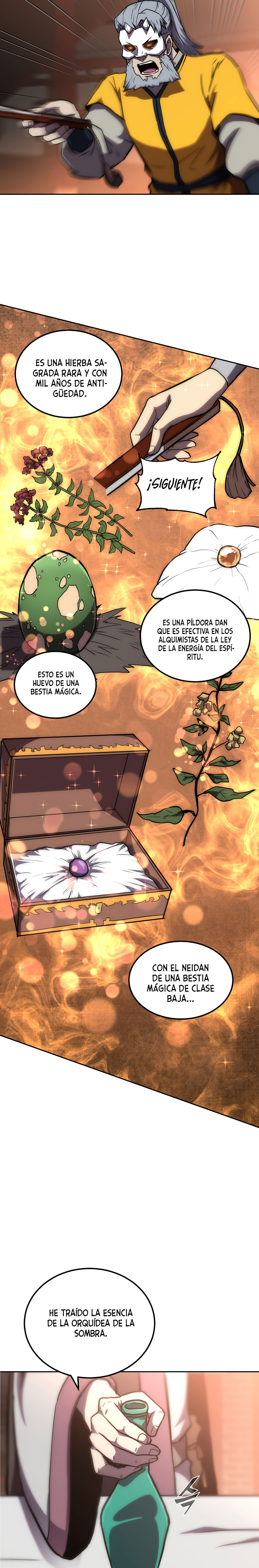 El Alquimista Milenal Capítulo 41 - Page 12