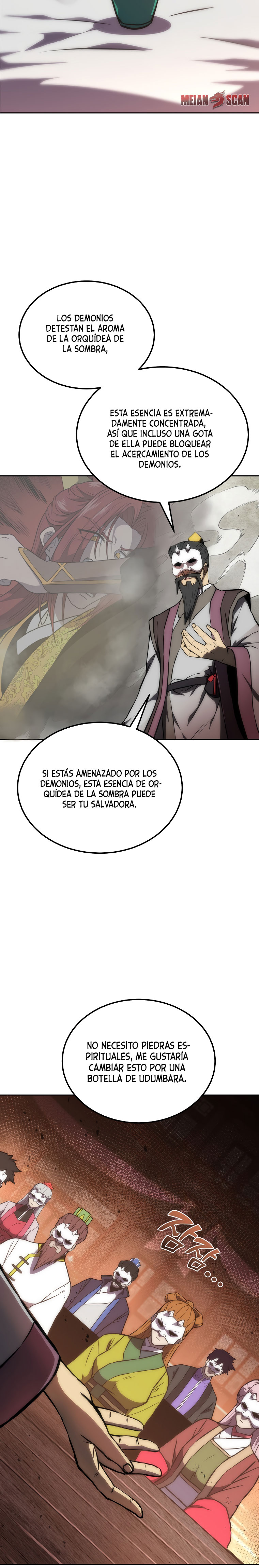 El Alquimista Milenal Capítulo 41 - Page 13