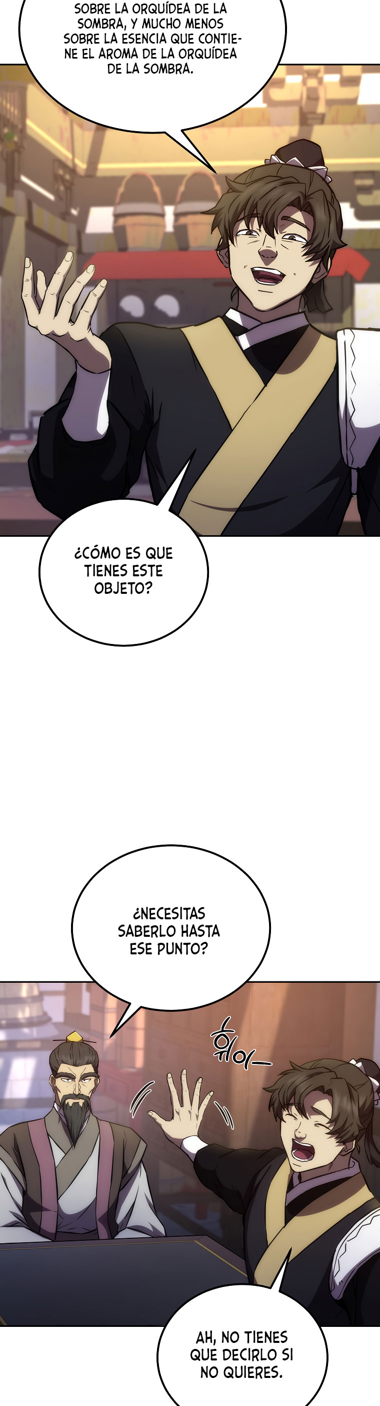 El Alquimista Milenal Capítulo 42 - Page 10