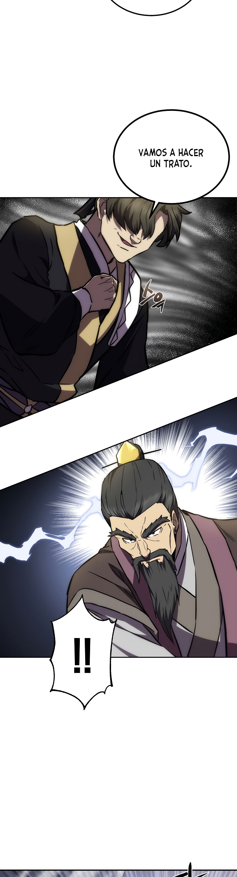 El Alquimista Milenal Capítulo 42 - Page 11