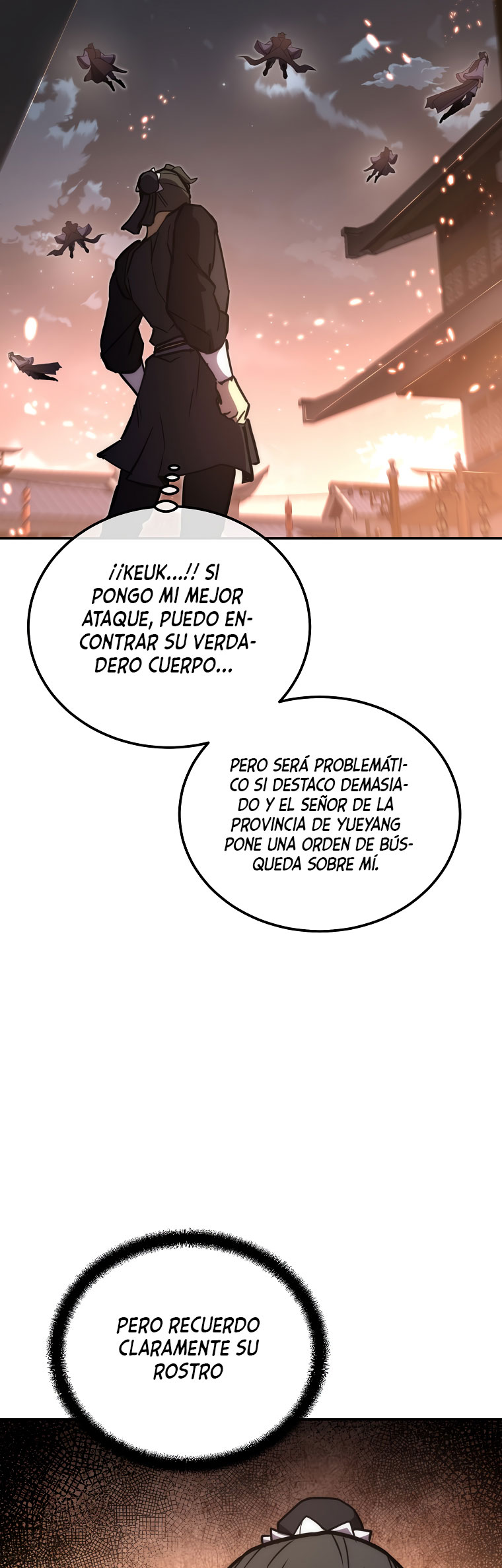 El Alquimista Milenal Capítulo 42 - Page 15