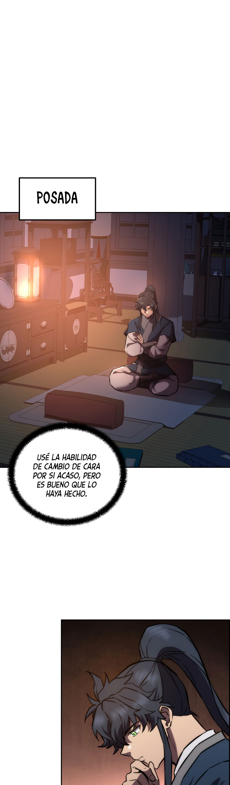 El Alquimista Milenal Capítulo 42 - Page 17