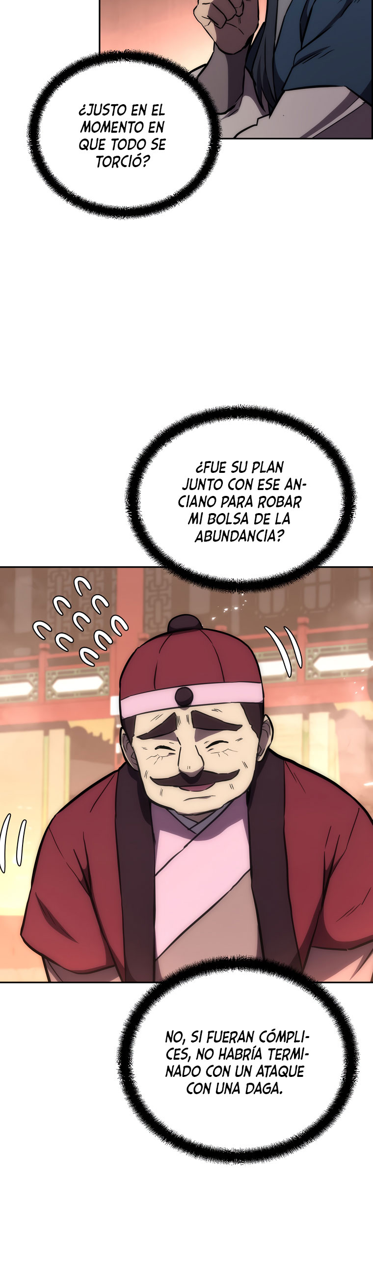 El Alquimista Milenal Capítulo 42 - Page 18