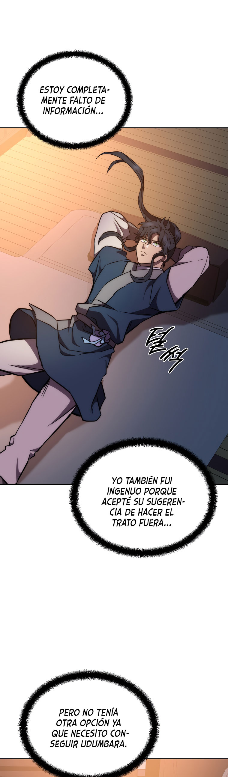 El Alquimista Milenal Capítulo 42 - Page 19