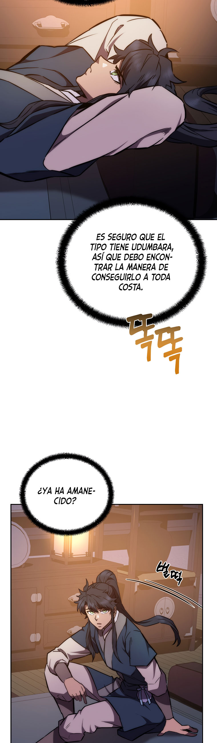 El Alquimista Milenal Capítulo 42 - Page 20