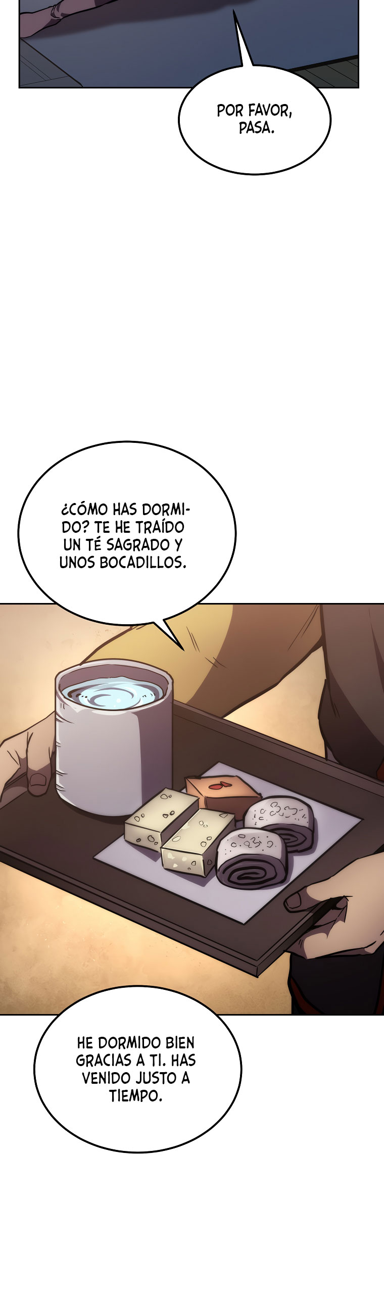El Alquimista Milenal Capítulo 42 - Page 21
