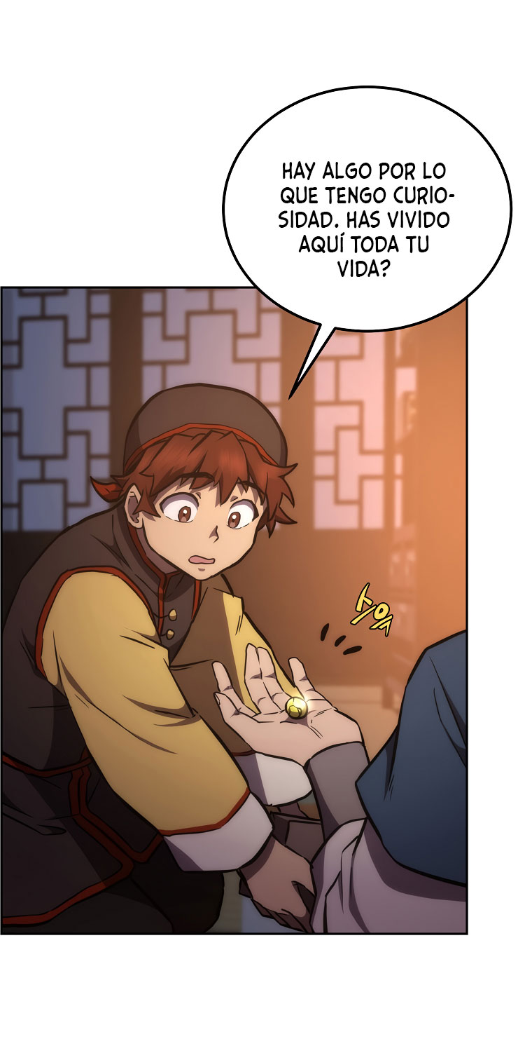 El Alquimista Milenal Capítulo 42 - Page 22