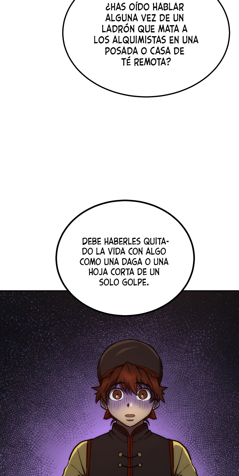 El Alquimista Milenal Capítulo 42 - Page 25