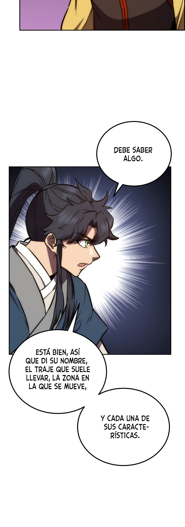 El Alquimista Milenal Capítulo 42 - Page 27