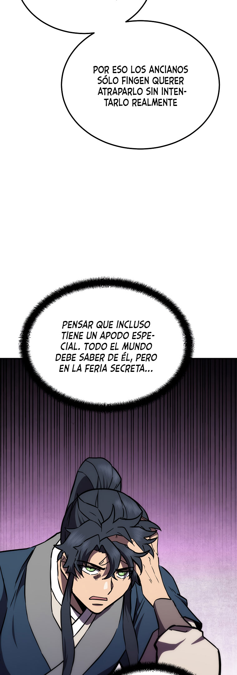 El Alquimista Milenal Capítulo 42 - Page 29
