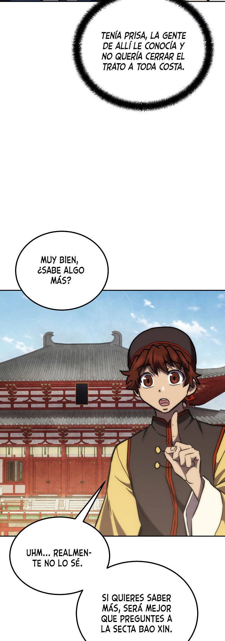 El Alquimista Milenal Capítulo 42 - Page 30