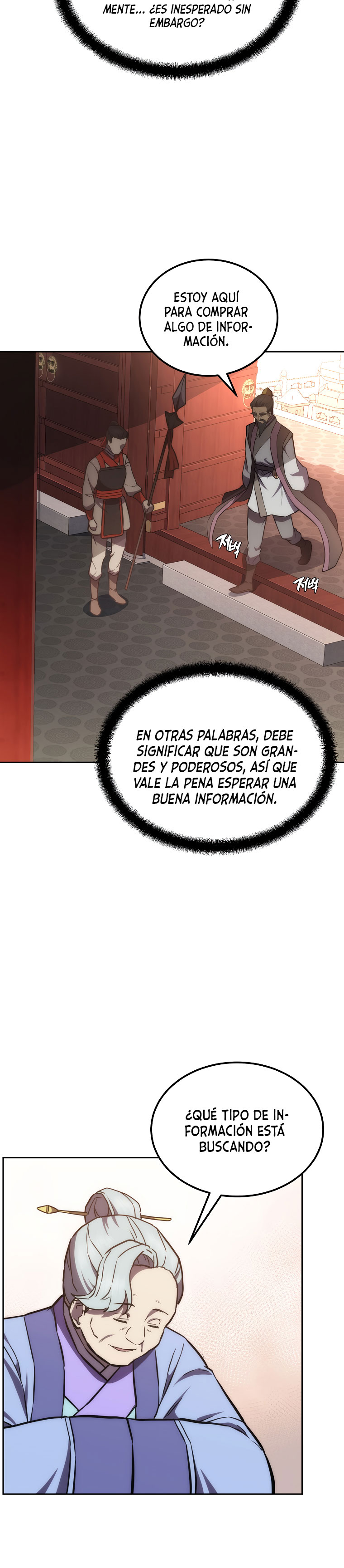 El Alquimista Milenal Capítulo 42 - Page 33