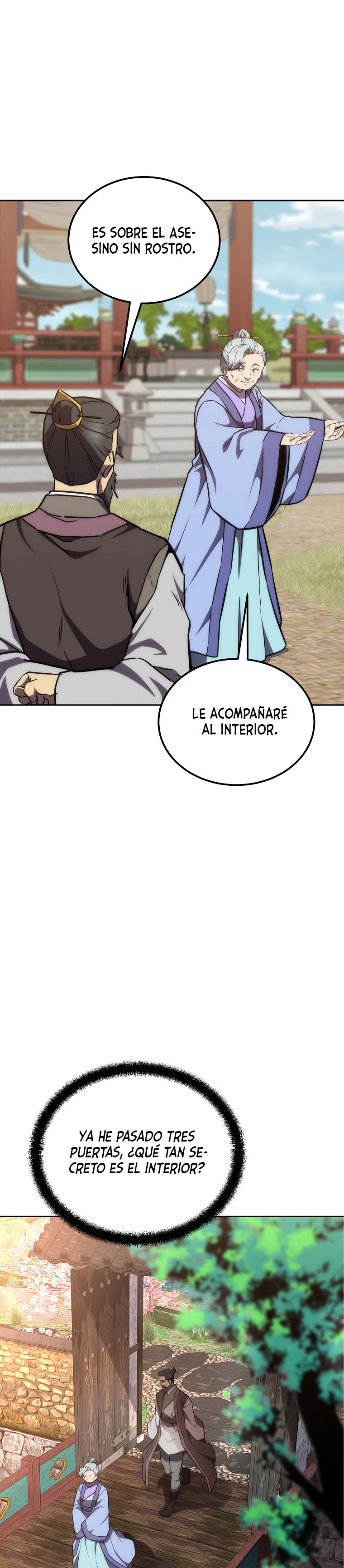 El Alquimista Milenal Capítulo 42 - Page 34