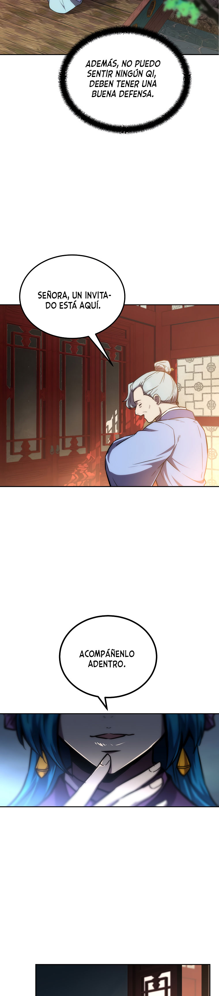 El Alquimista Milenal Capítulo 42 - Page 35