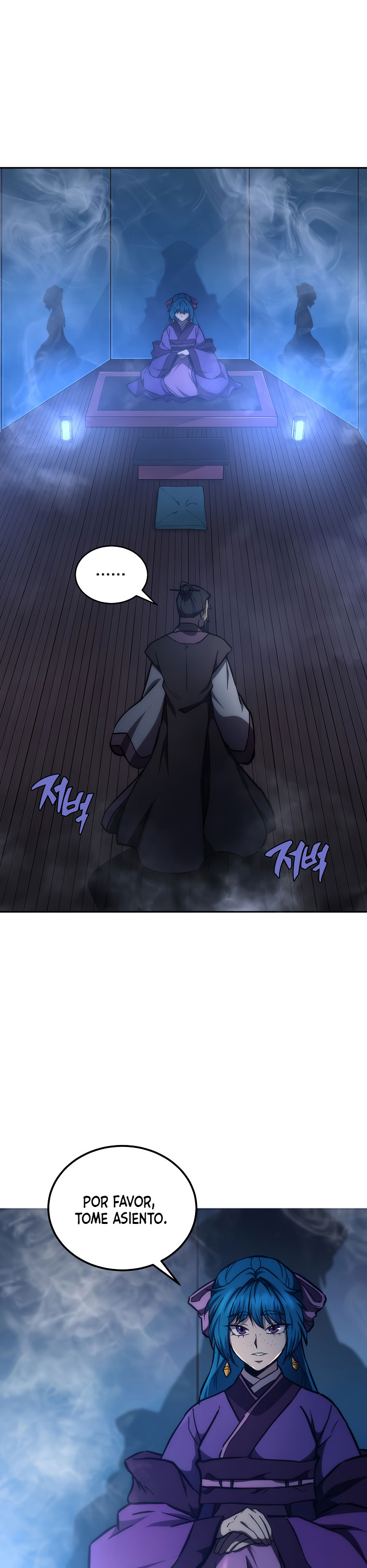 El Alquimista Milenal Capítulo 42 - Page 37