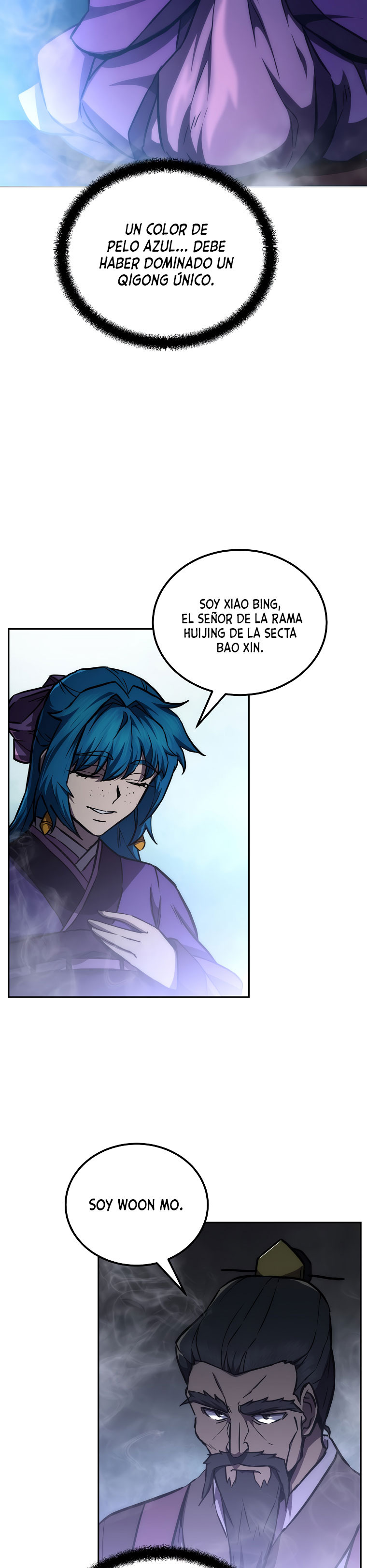 El Alquimista Milenal Capítulo 42 - Page 38