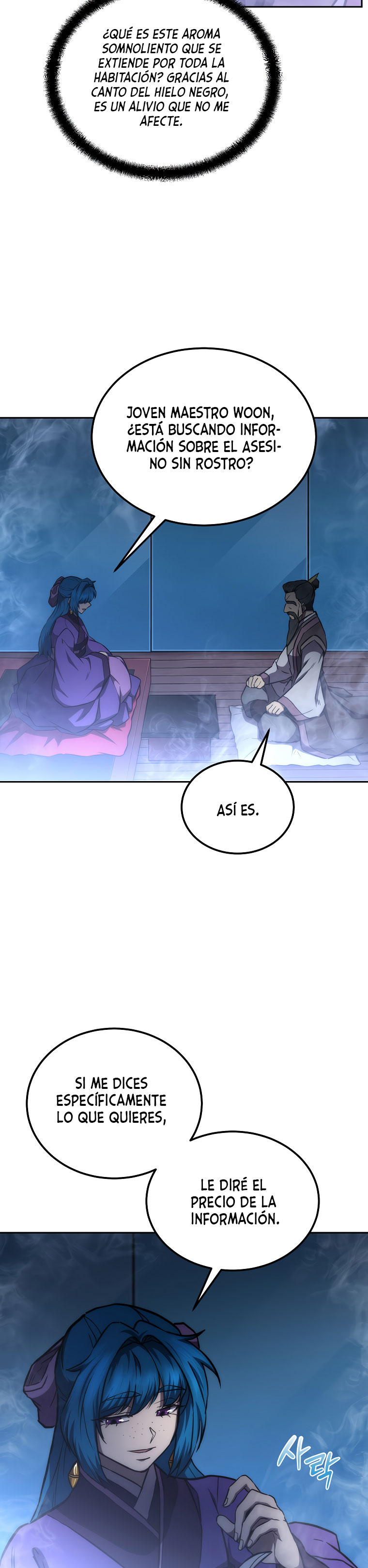 El Alquimista Milenal Capítulo 42 - Page 39