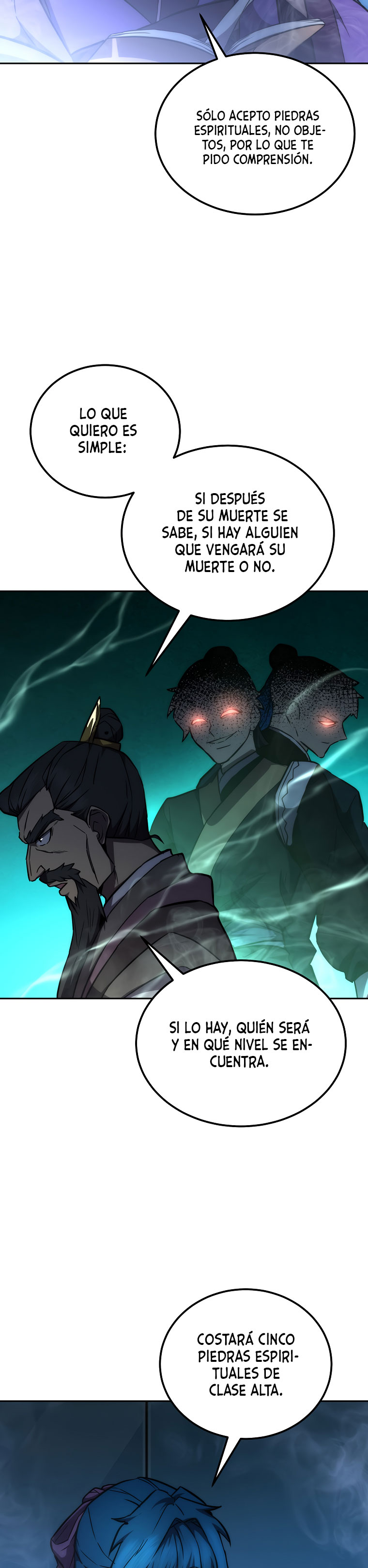 El Alquimista Milenal Capítulo 42 - Page 40