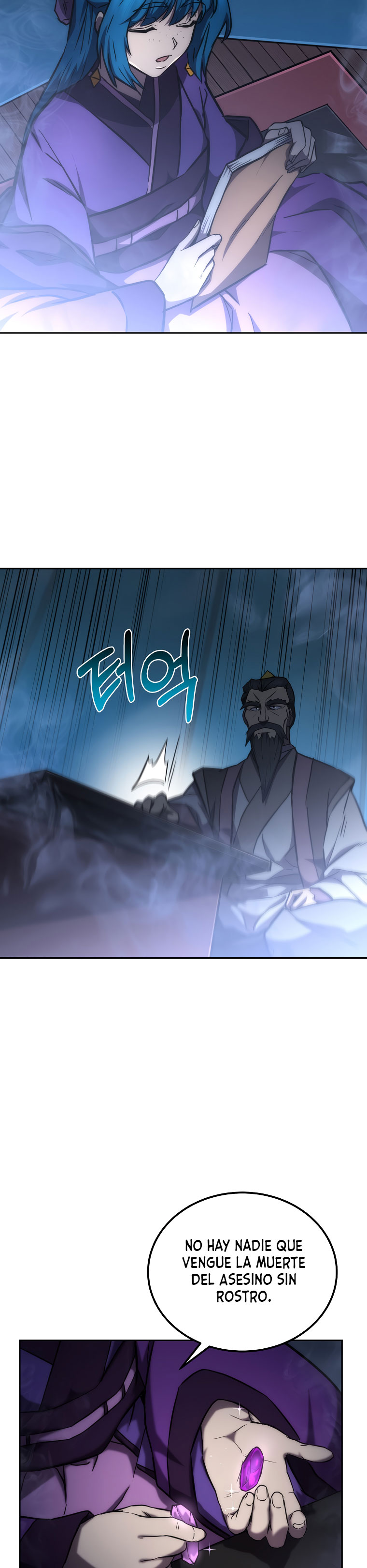 El Alquimista Milenal Capítulo 42 - Page 41