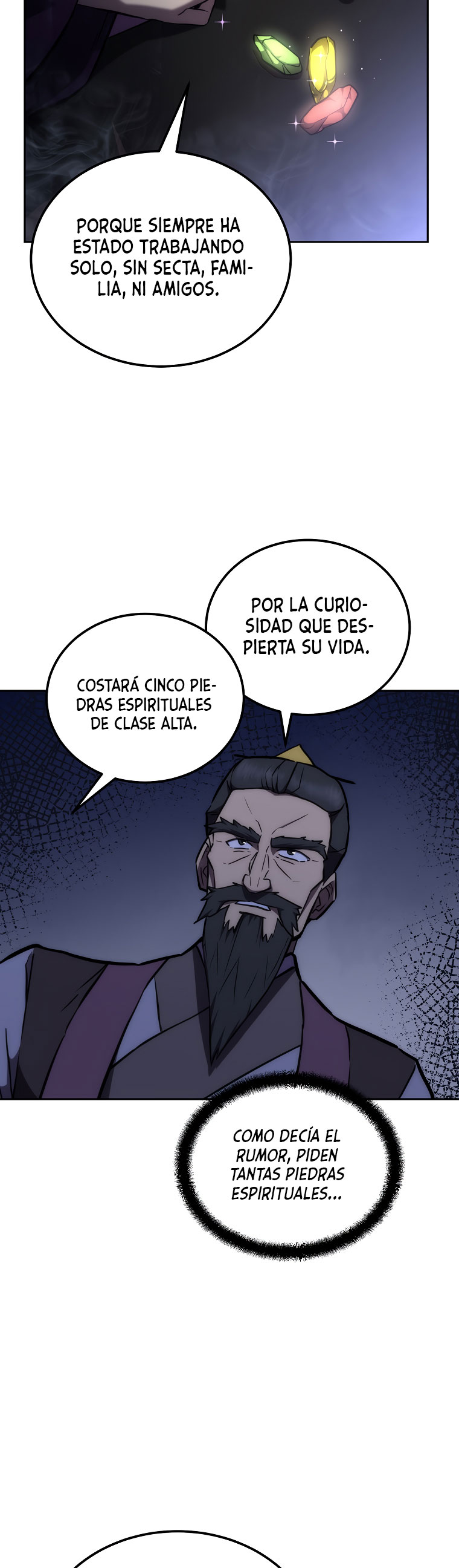 El Alquimista Milenal Capítulo 42 - Page 42