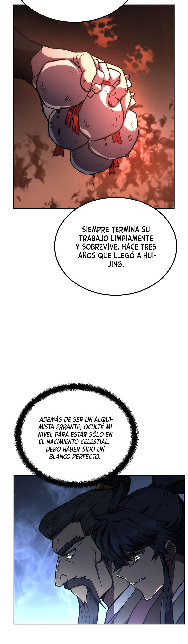 El Alquimista Milenal Capítulo 42 - Page 44