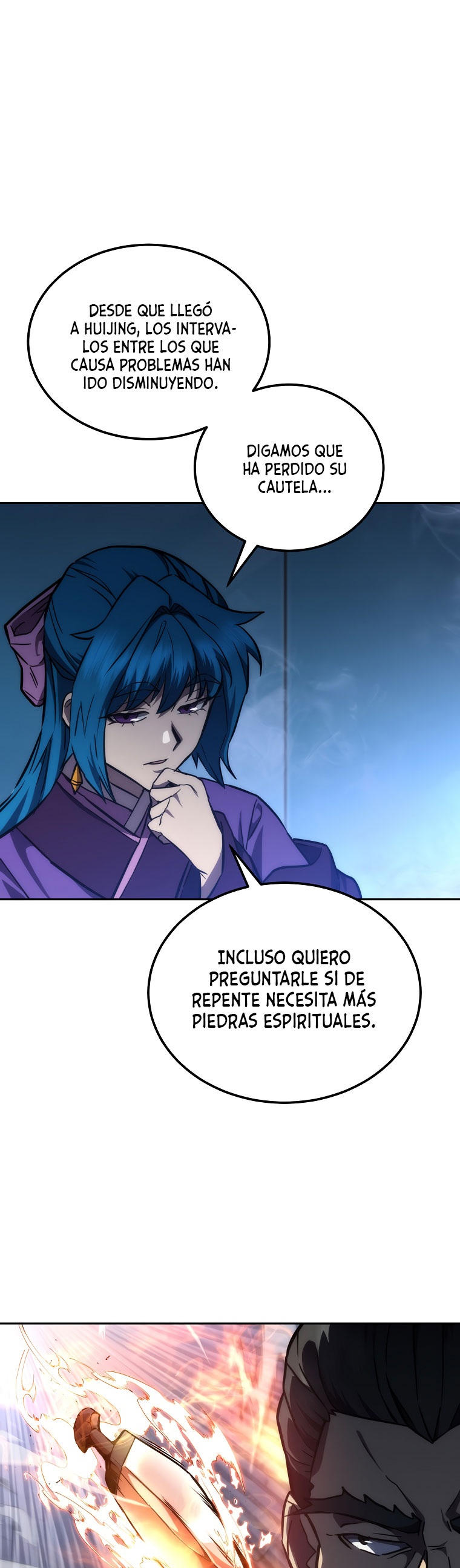 El Alquimista Milenal Capítulo 42 - Page 45