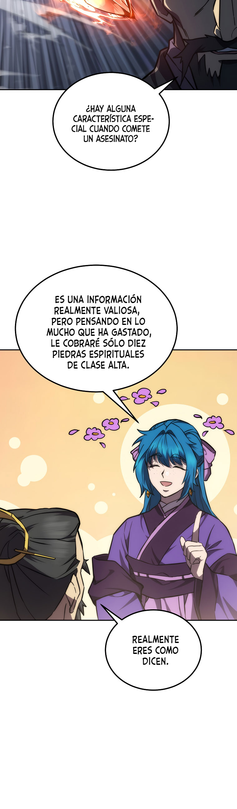 El Alquimista Milenal Capítulo 42 - Page 46