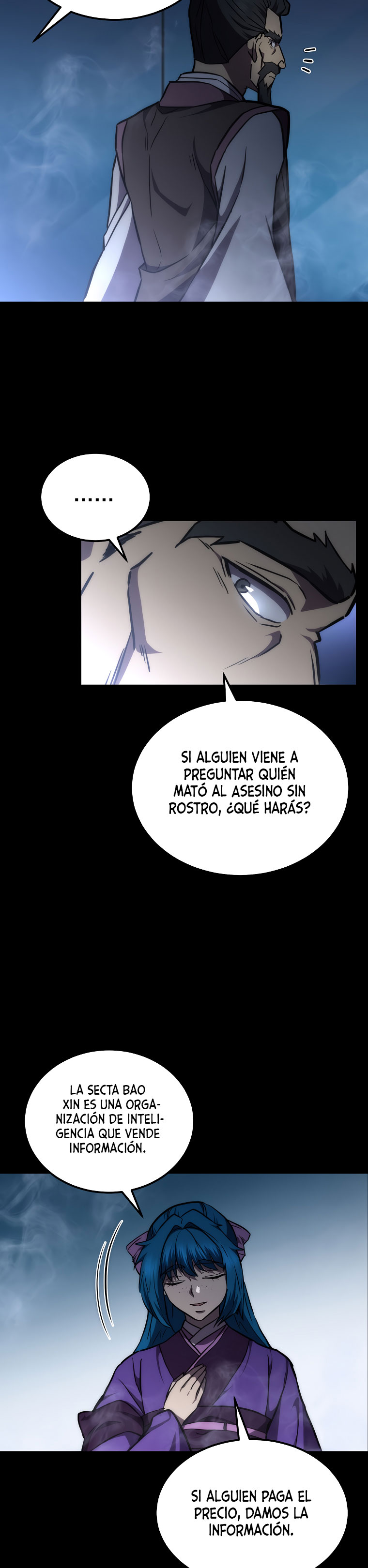 El Alquimista Milenal Capítulo 42 - Page 48